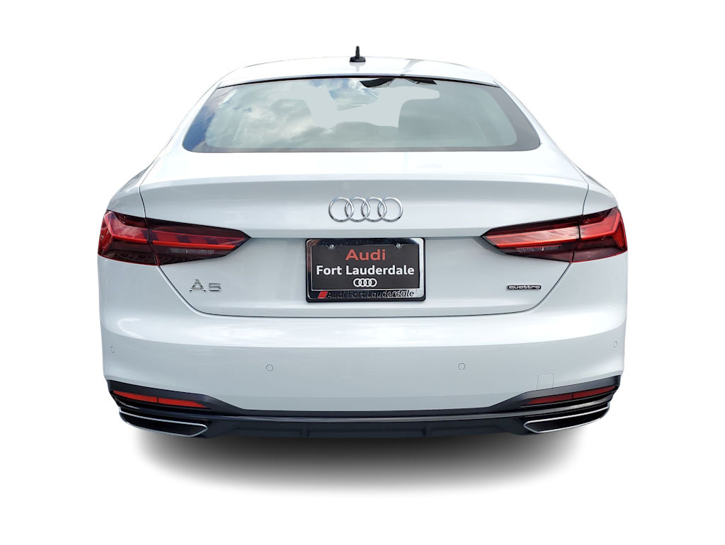 Thumbnail: 2023 Audi A5 - 5