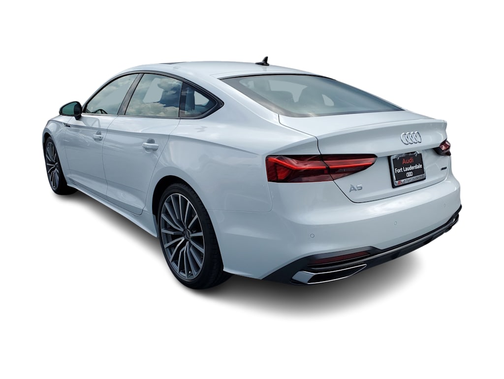 Thumbnail: 2023 Audi A5 - 4