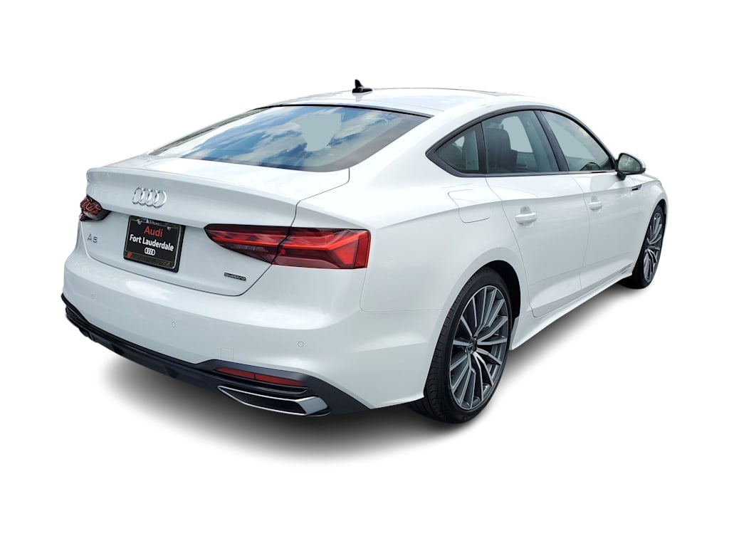 Thumbnail: 2023 Audi A5 - 19