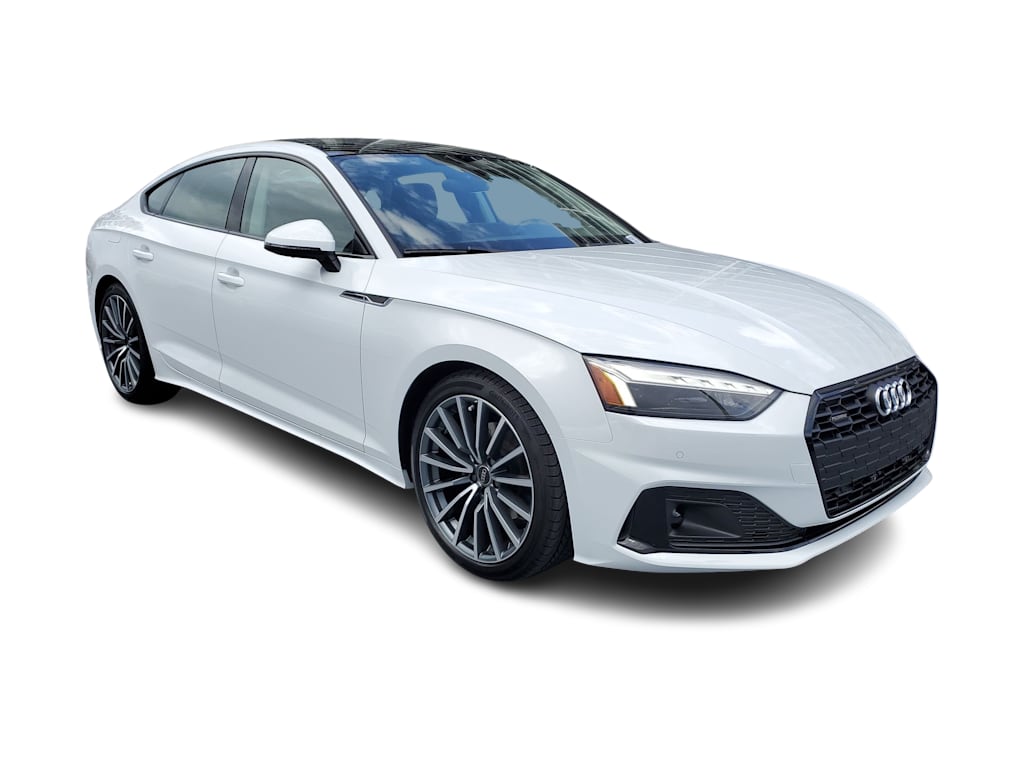Thumbnail: 2023 Audi A5 - 21