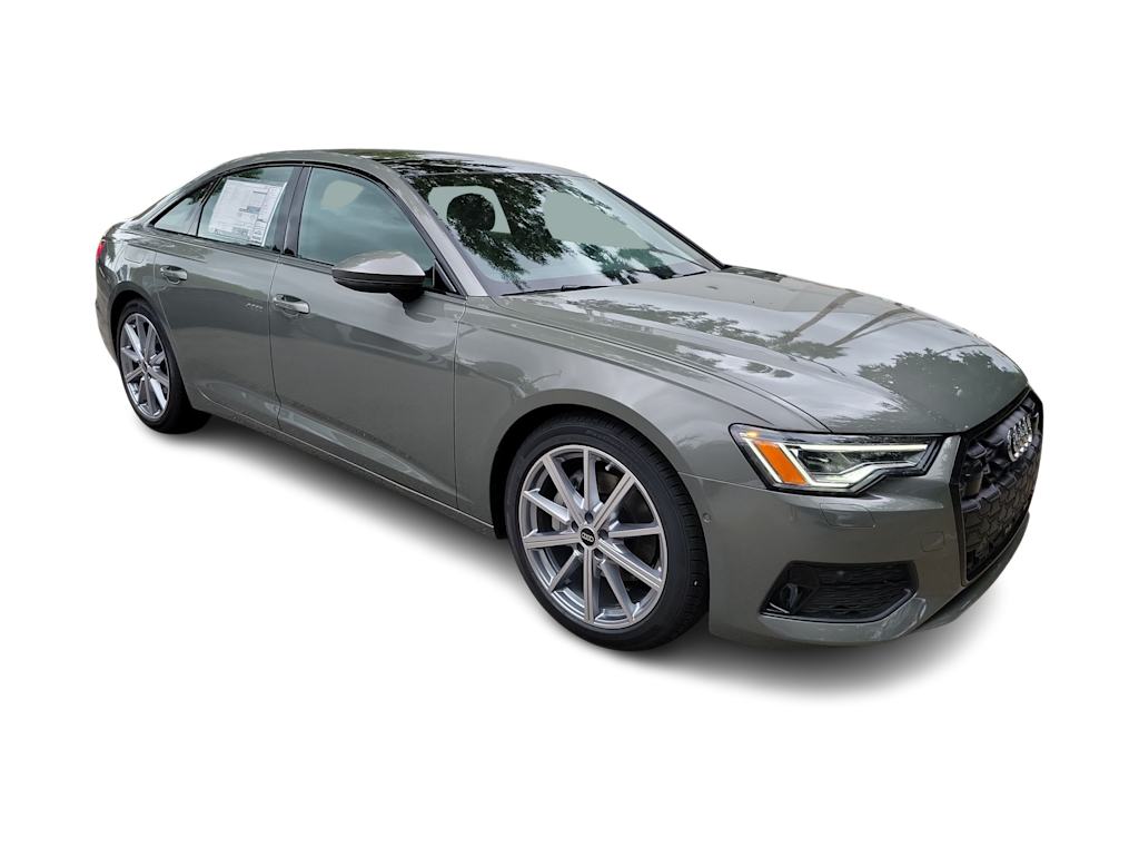 2025 Audi A6 Premium - Photo 19