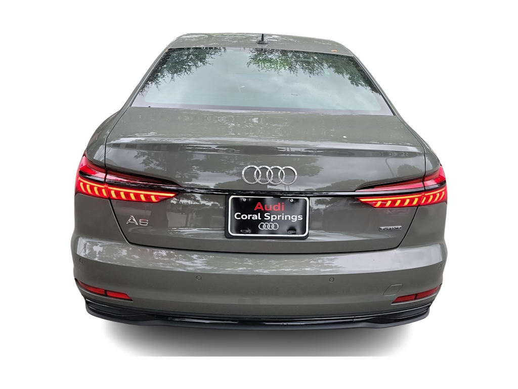 2025 Audi A6 Premium - Photo 25