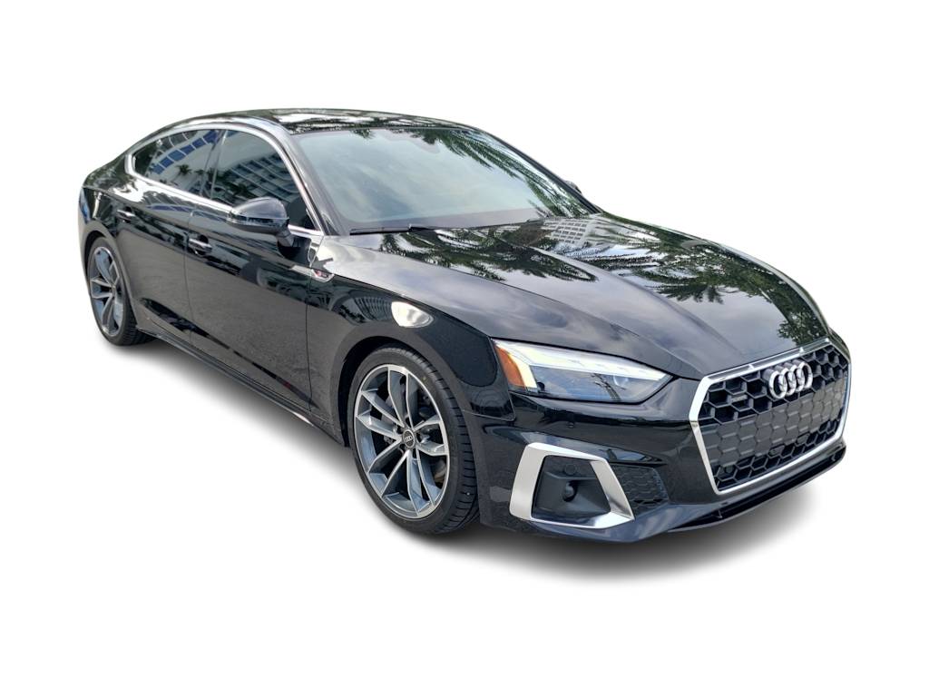 Thumbnail: 2023 Audi A5 - 19
