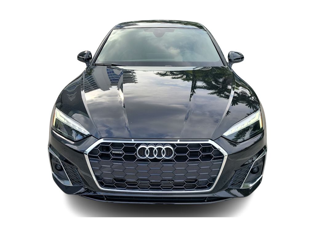 Thumbnail: 2023 Audi A5 - 6