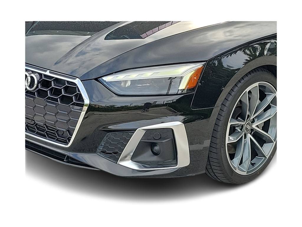 Thumbnail: 2023 Audi A5 - 20