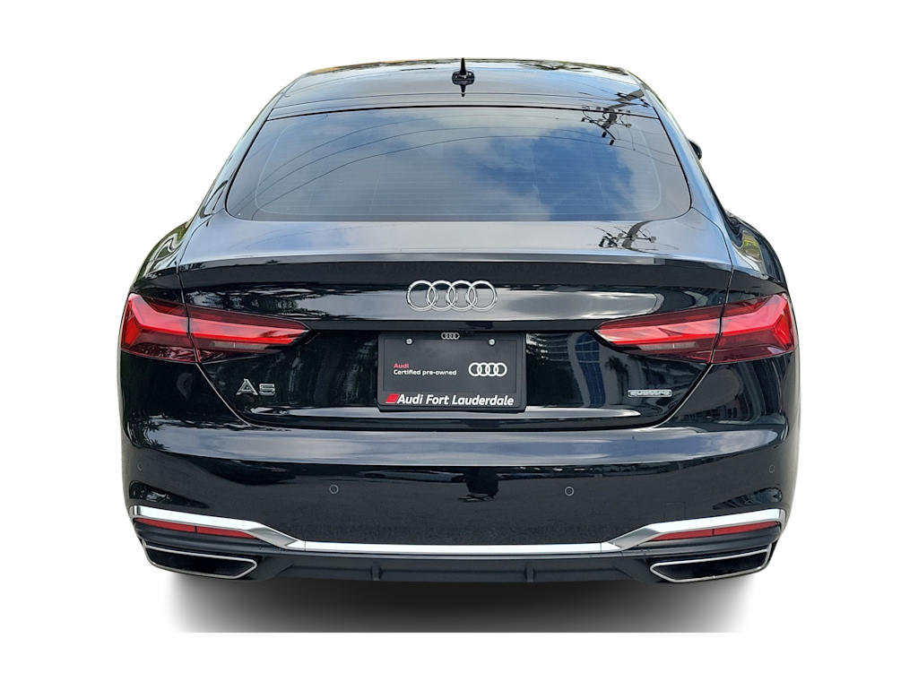 Thumbnail: 2023 Audi A5 - 5