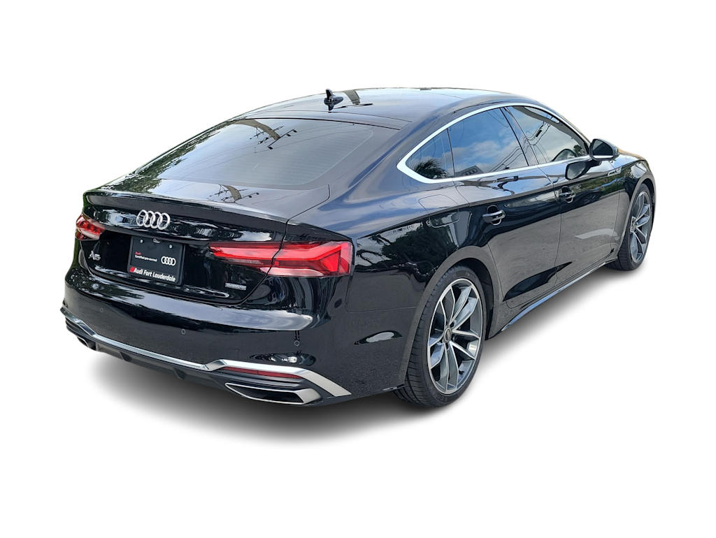 Thumbnail: 2023 Audi A5 - 17
