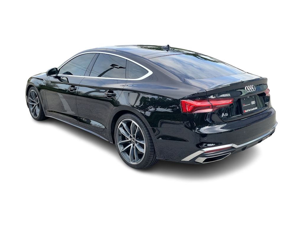 Thumbnail: 2023 Audi A5 - 4