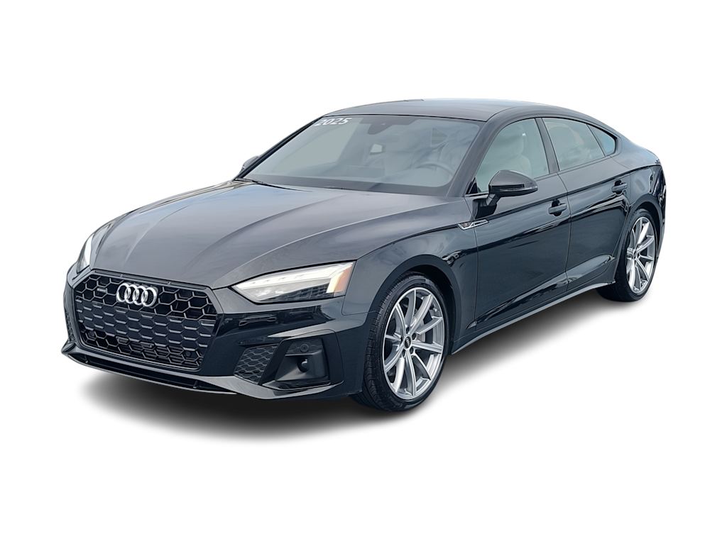 2025 Audi A5 Sportback