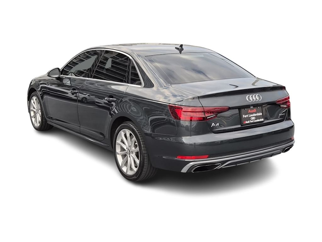 Thumbnail: 2019 Audi A4 - 4