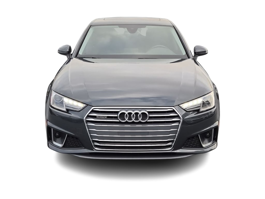 Thumbnail: 2019 Audi A4 - 6