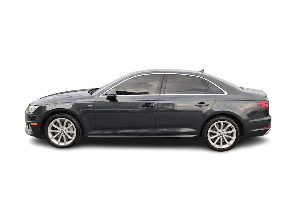 Thumbnail: 2019 Audi A4 - 3