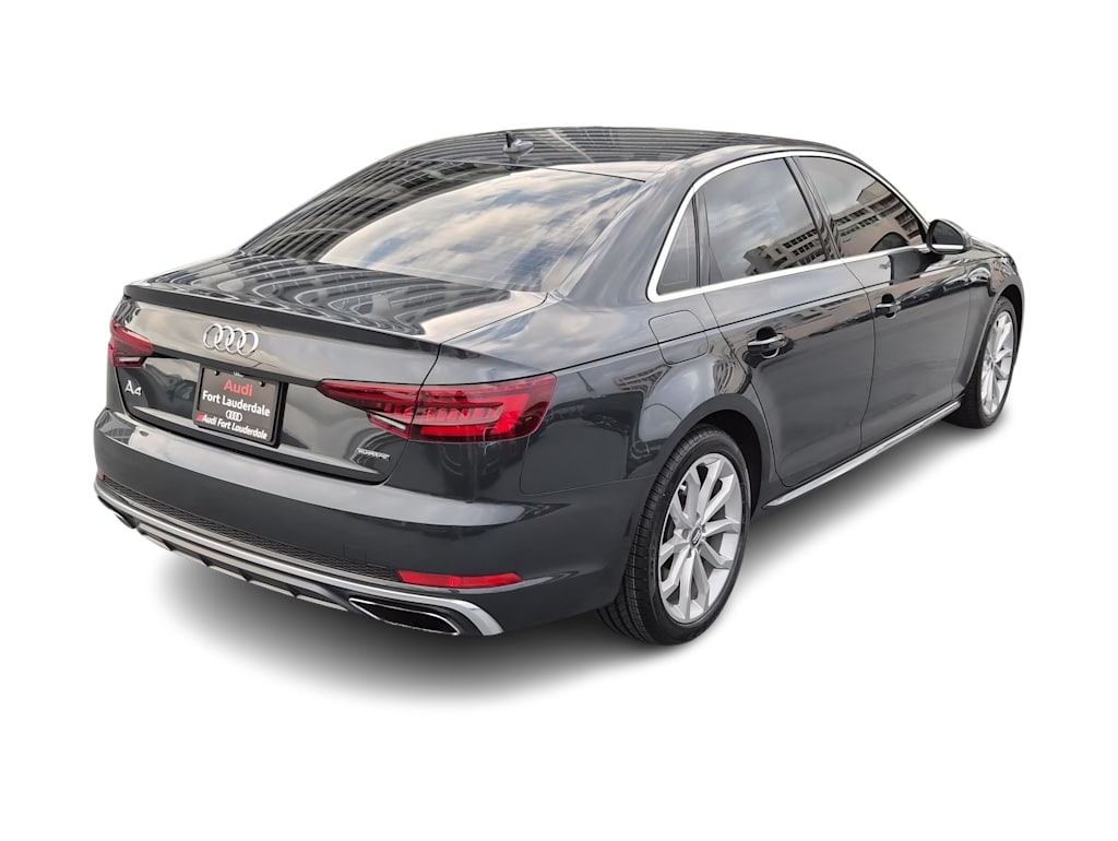 Thumbnail: 2019 Audi A4 - 18