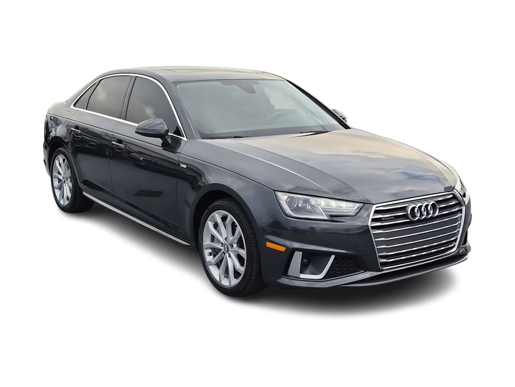 Thumbnail: 2019 Audi A4 - 20