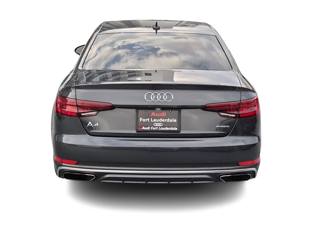 Thumbnail: 2019 Audi A4 - 5