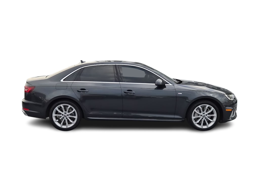 Thumbnail: 2019 Audi A4 - 19