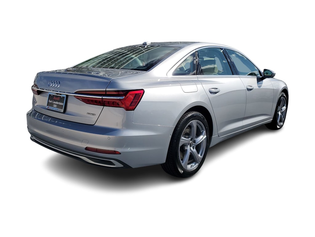 Thumbnail: 2025 Audi A6 - 15