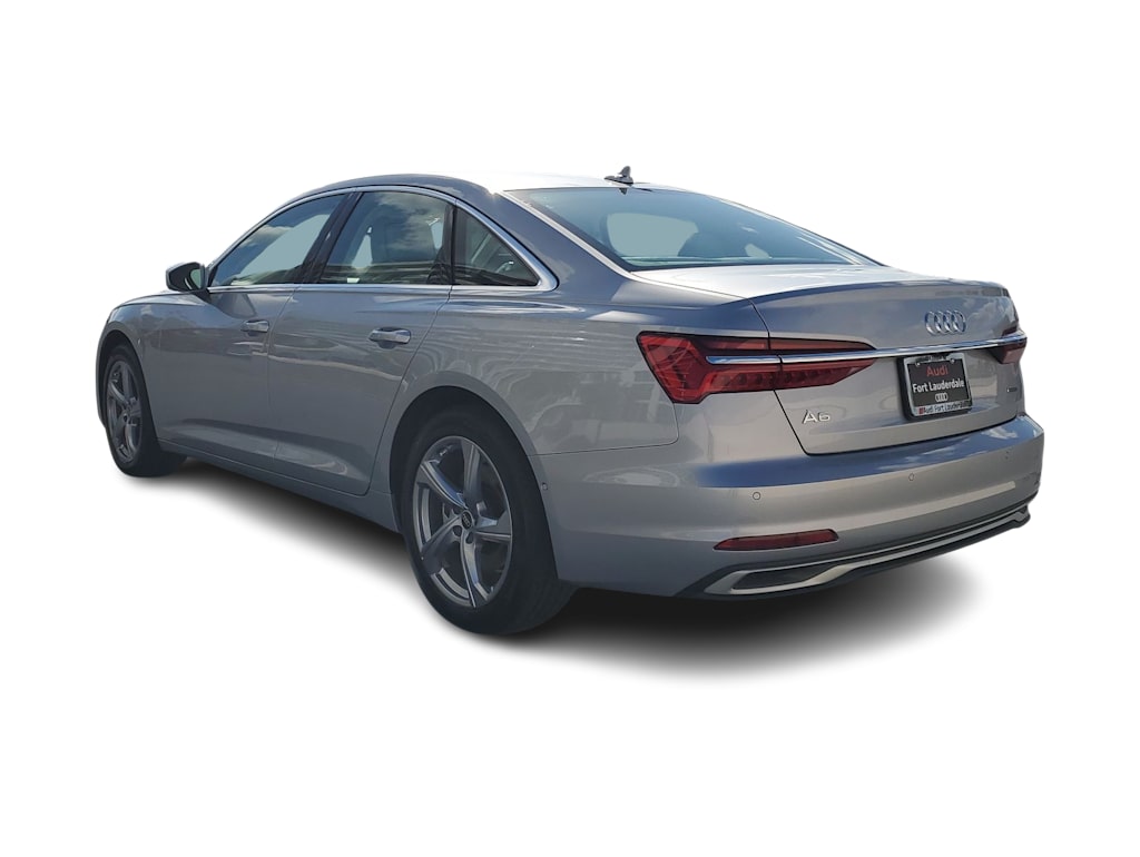 Thumbnail: 2025 Audi A6 - 4