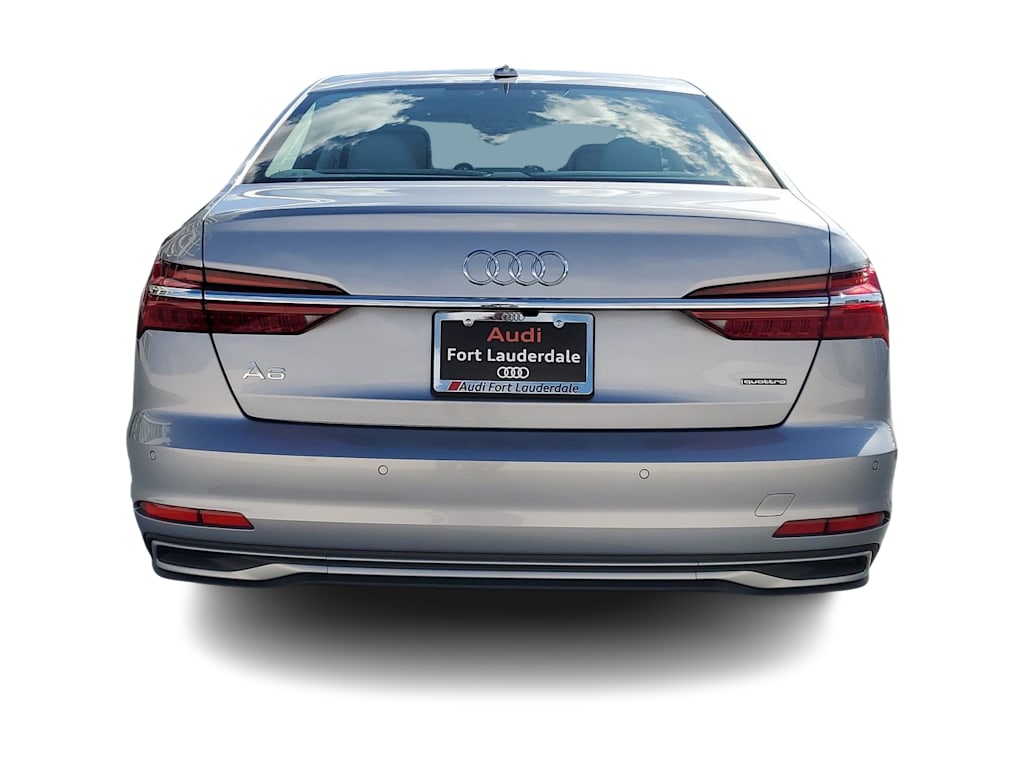 Thumbnail: 2025 Audi A6 - 5
