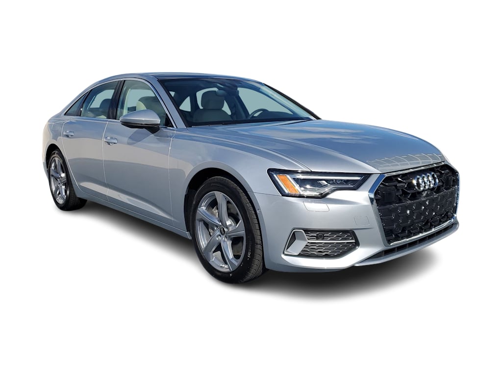 Thumbnail: 2025 Audi A6 - 17