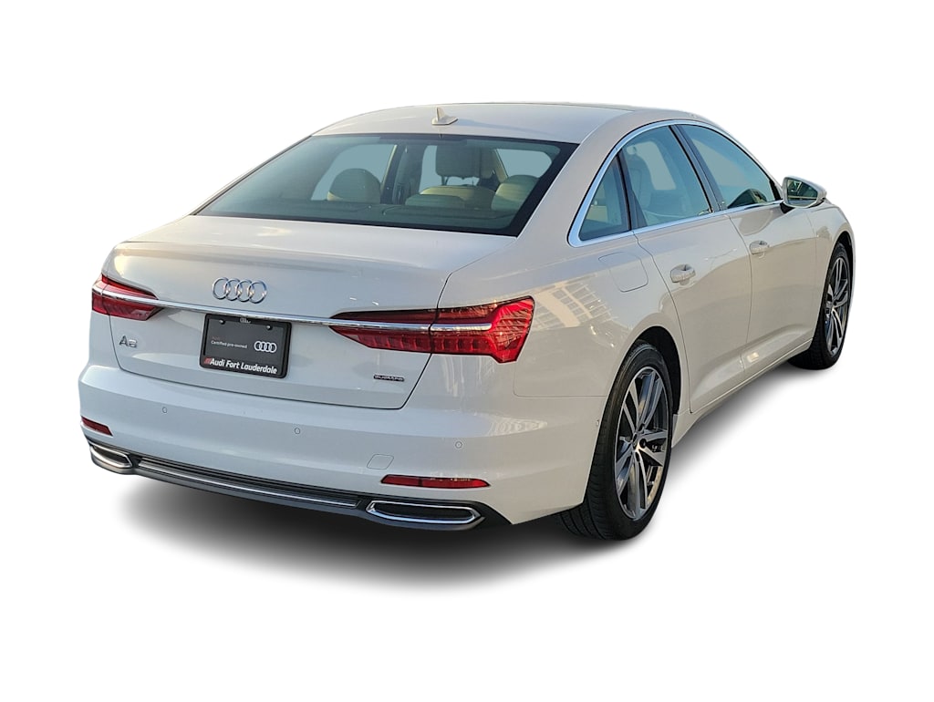 Thumbnail: 2023 Audi A6 - 21