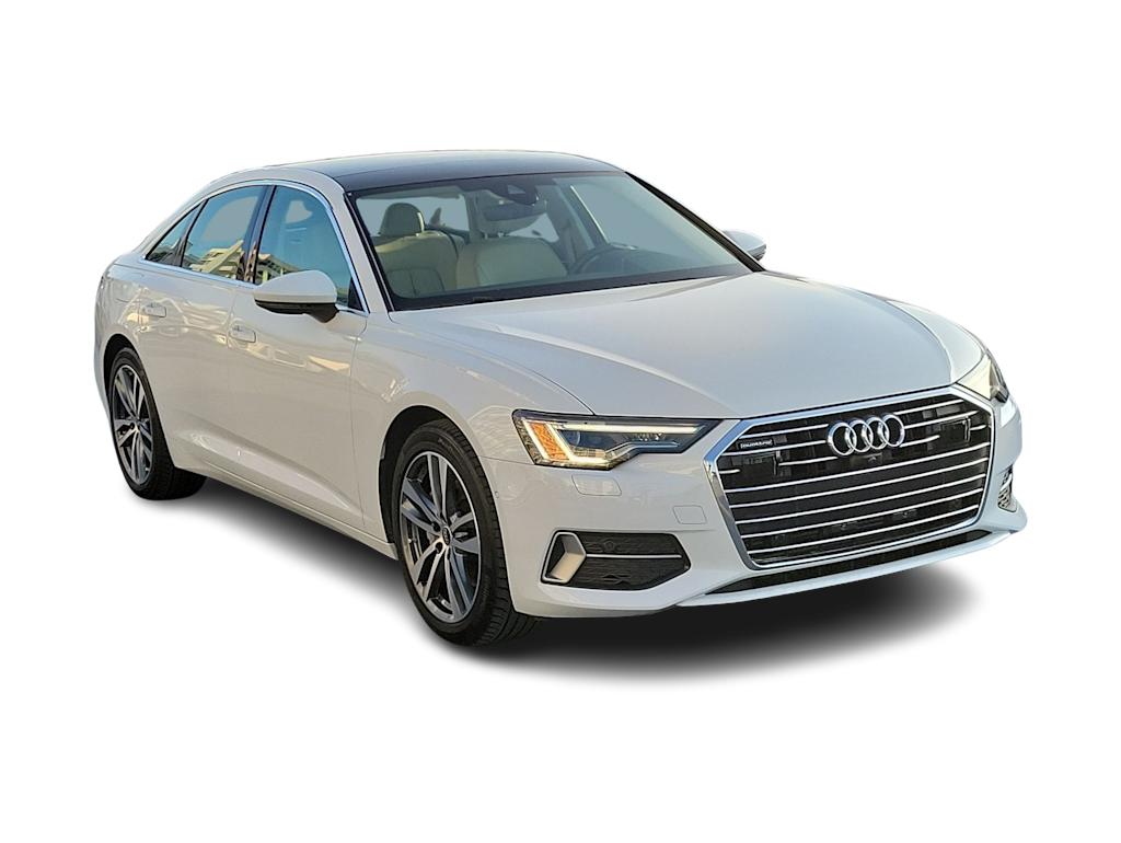 Thumbnail: 2023 Audi A6 - 23