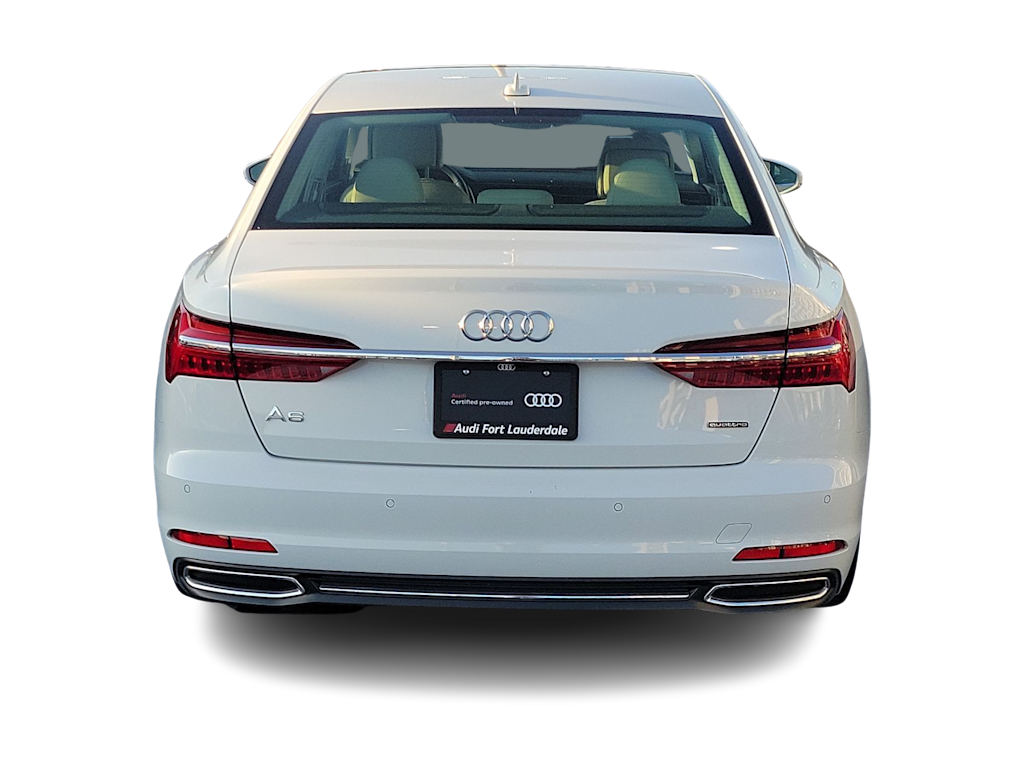Thumbnail: 2023 Audi A6 - 5