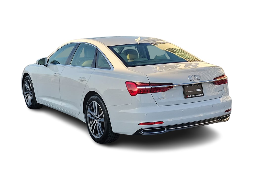 Thumbnail: 2023 Audi A6 - 4