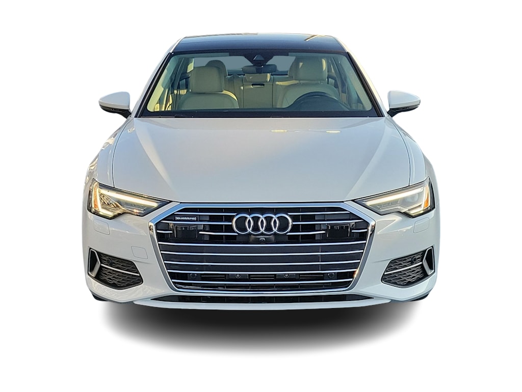 Thumbnail: 2023 Audi A6 - 4