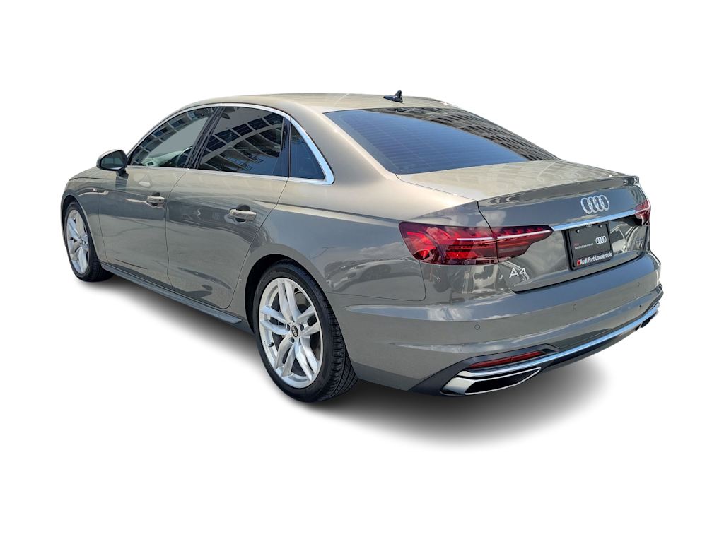 Thumbnail: 2023 Audi A4 - 4
