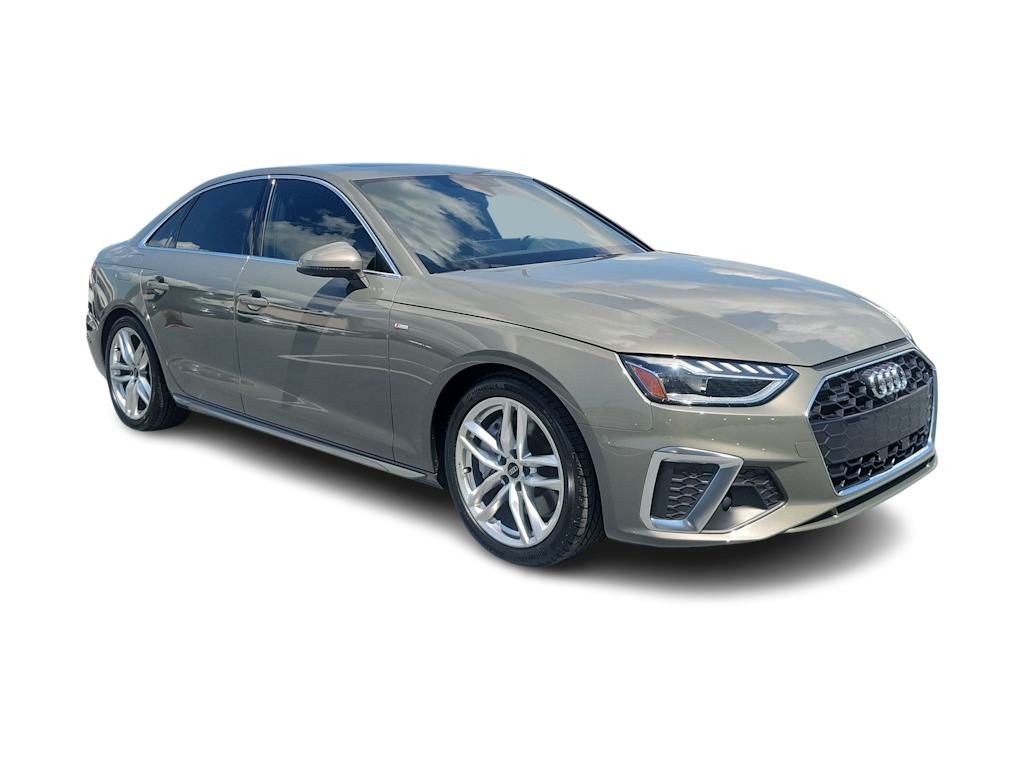 Thumbnail: 2023 Audi A4 - 25