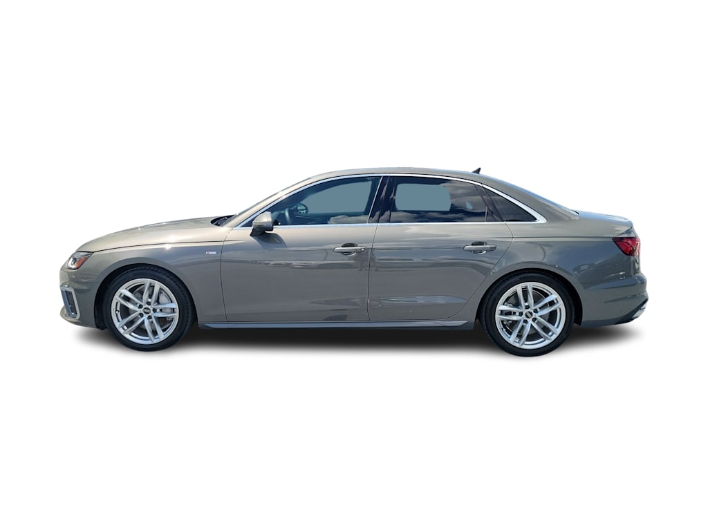 Thumbnail: 2023 Audi A4 - 3