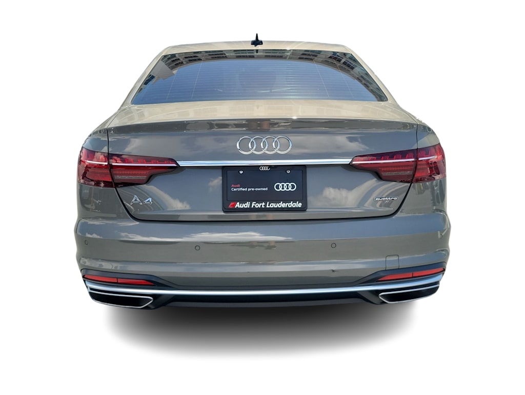 Thumbnail: 2023 Audi A4 - 5