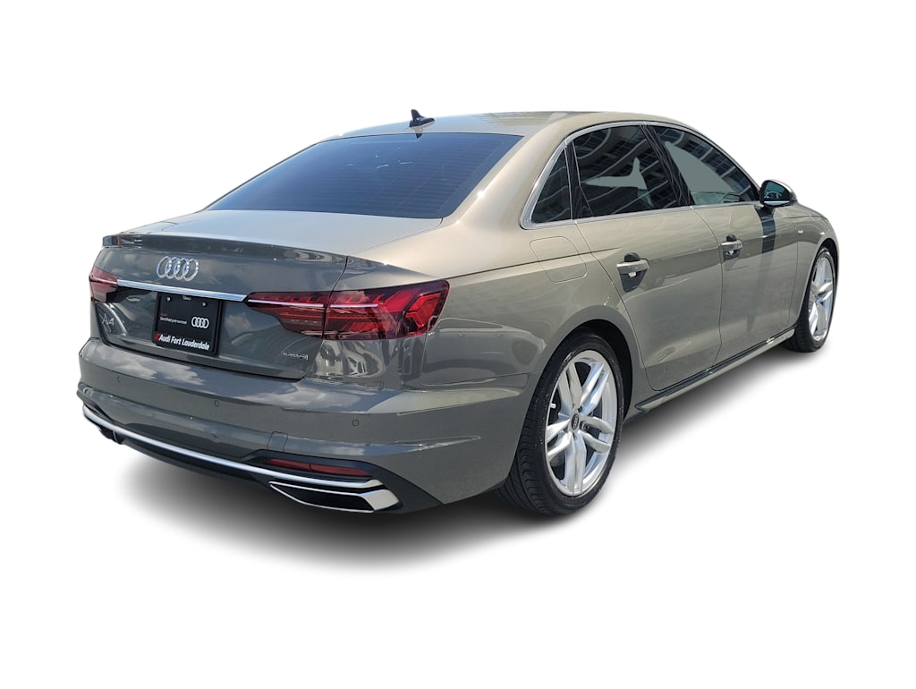 Thumbnail: 2023 Audi A4 - 23