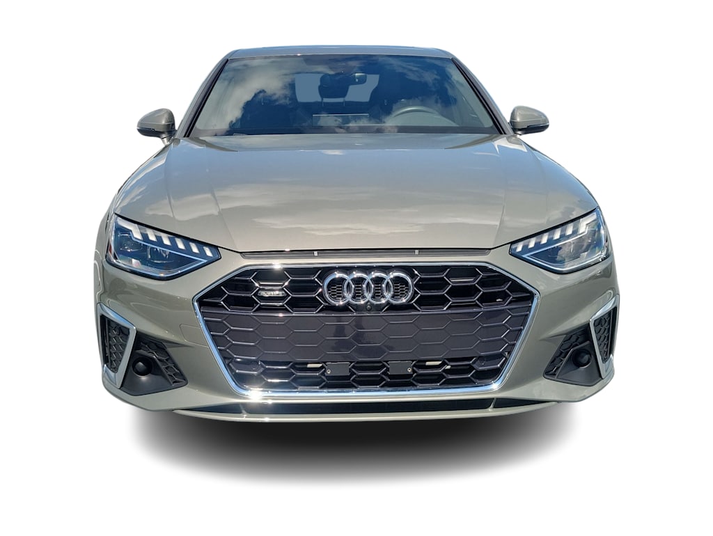 Thumbnail: 2023 Audi A4 - 6