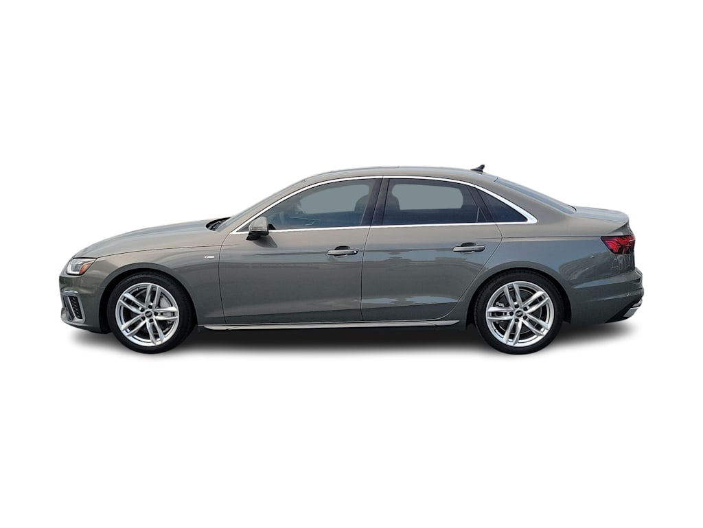 Thumbnail: 2023 Audi A4 - 3