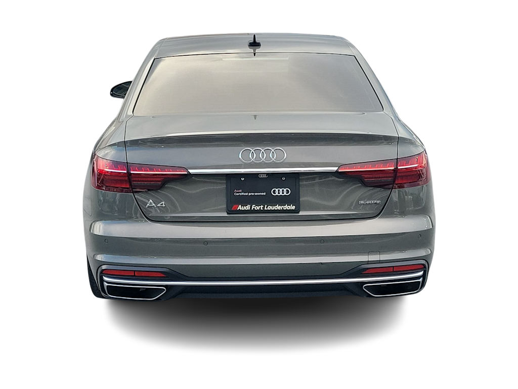 Thumbnail: 2023 Audi A4 - 5