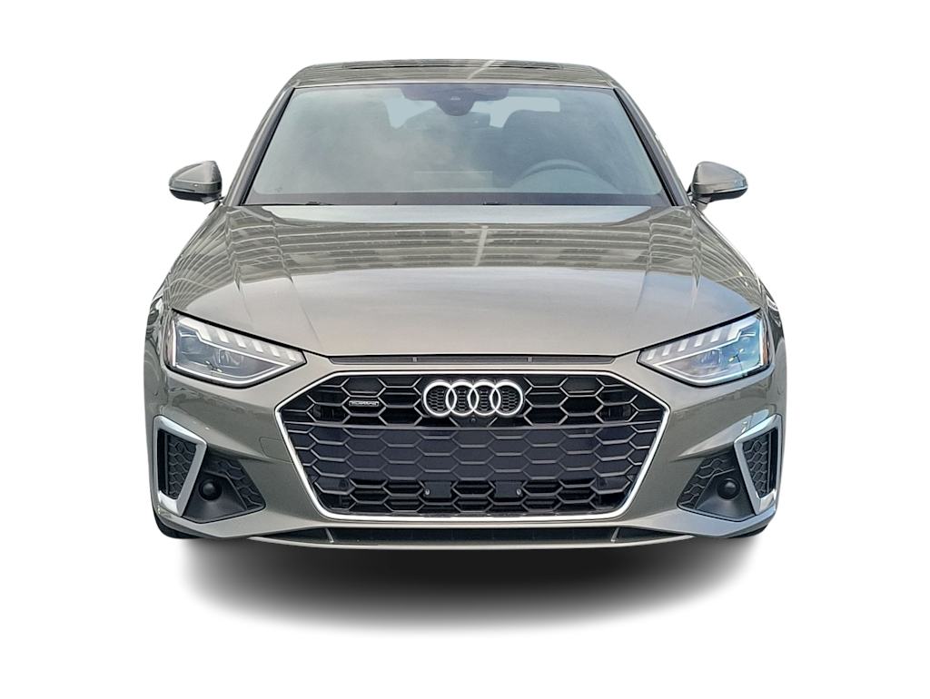 Thumbnail: 2023 Audi A4 - 6