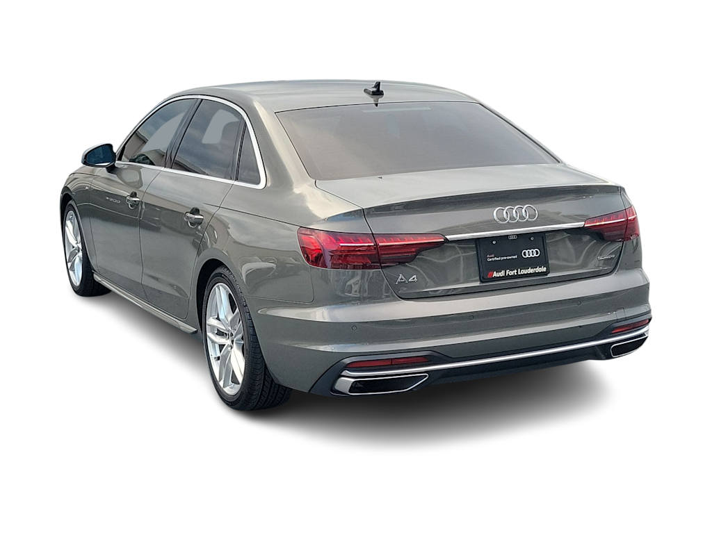 Thumbnail: 2023 Audi A4 - 4