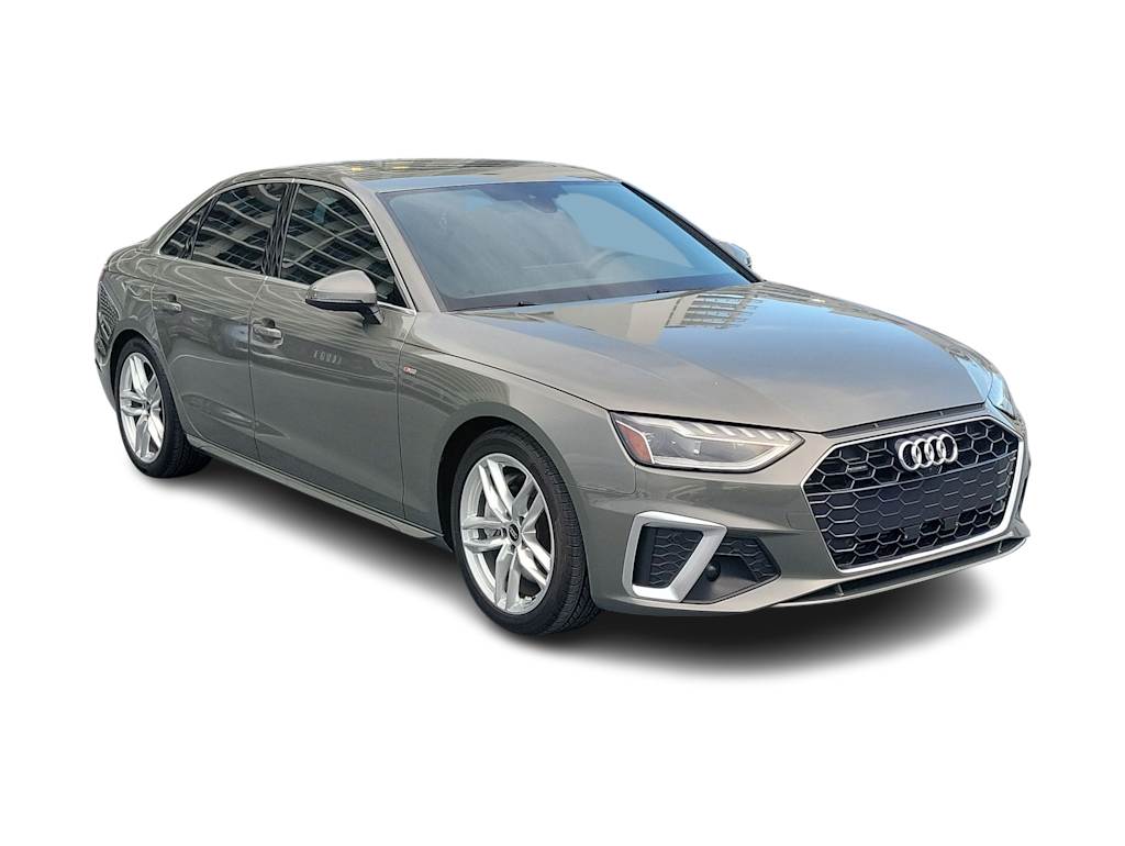 Thumbnail: 2023 Audi A4 - 27