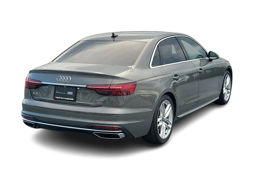 Thumbnail: 2023 Audi A4 - 25
