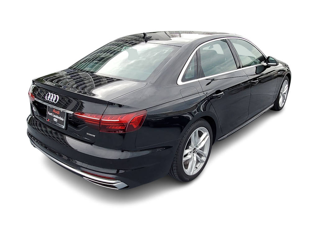 Thumbnail: 2023 Audi A4 - 21