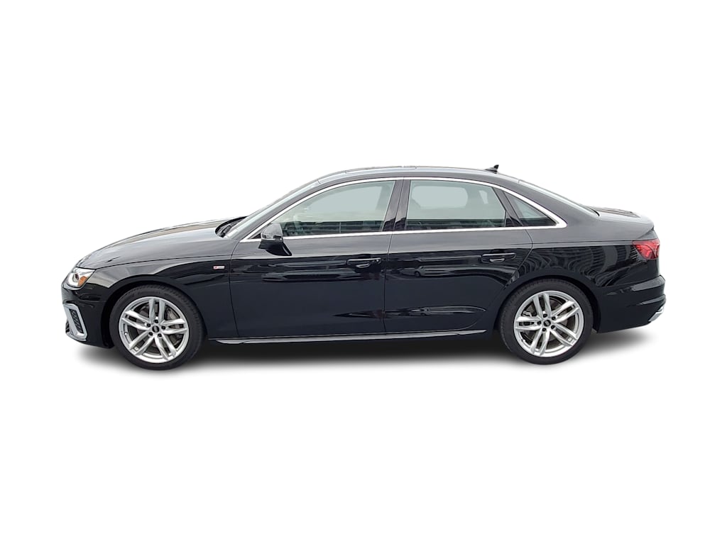 Thumbnail: 2023 Audi A4 - 3