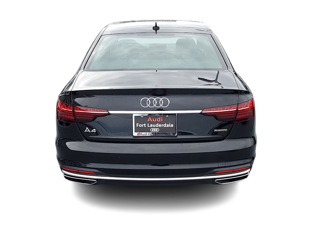 Thumbnail: 2023 Audi A4 - 5