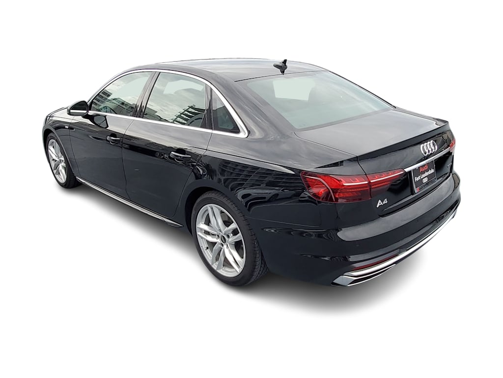 Thumbnail: 2023 Audi A4 - 4