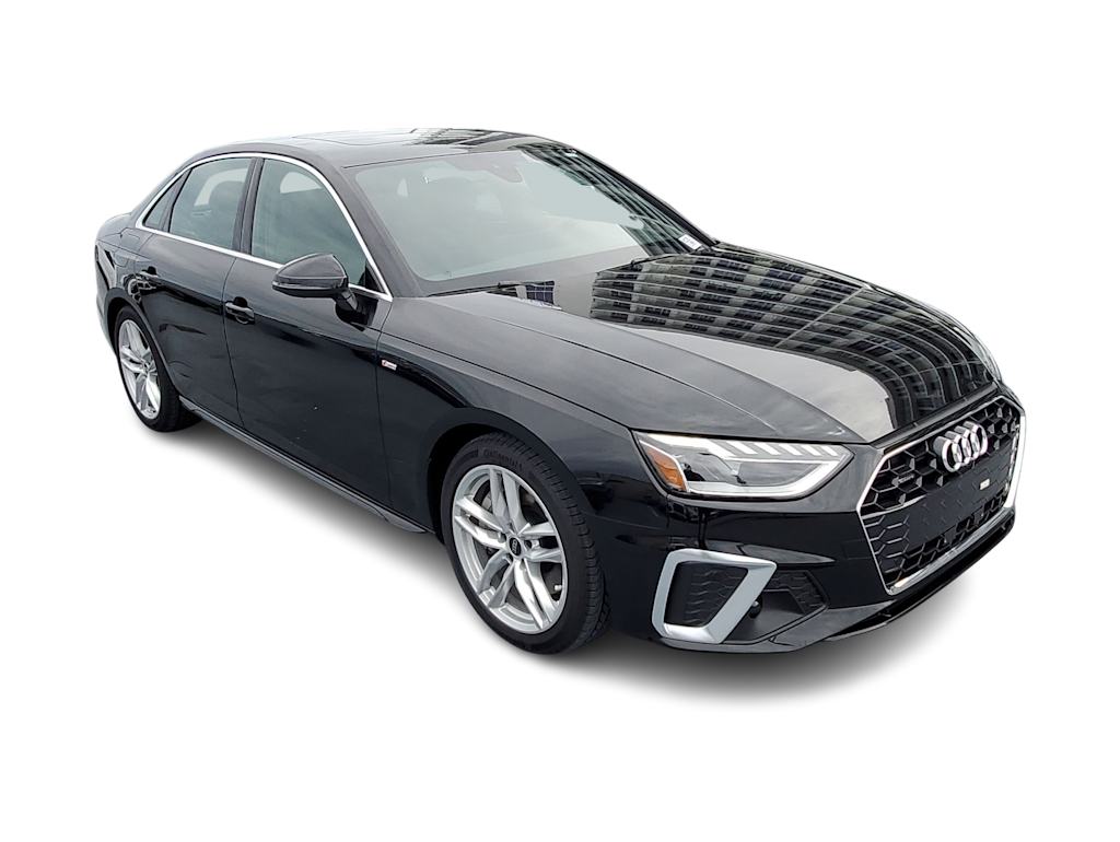 Thumbnail: 2023 Audi A4 - 23