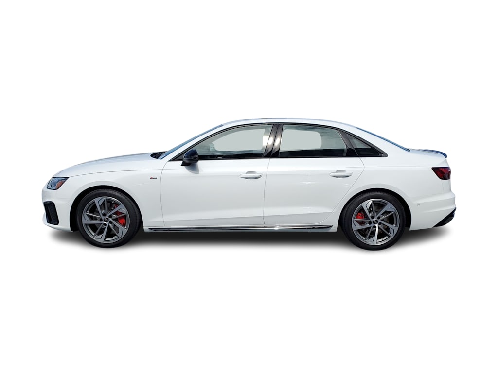 Thumbnail: 2023 Audi A4 - 3