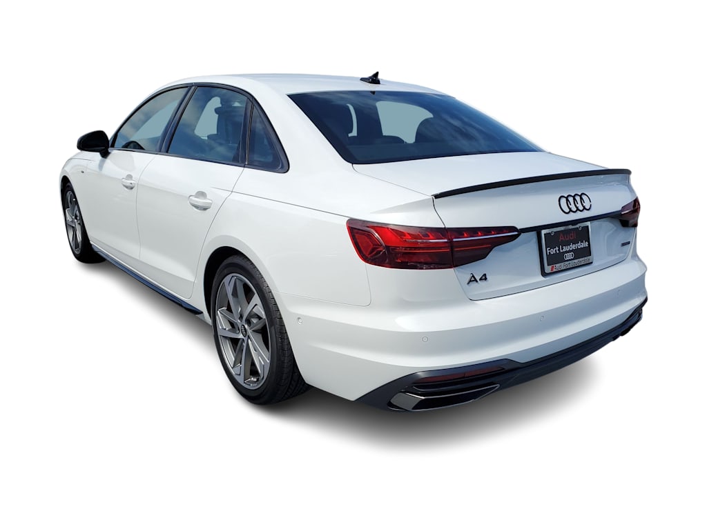 Thumbnail: 2023 Audi A4 - 4