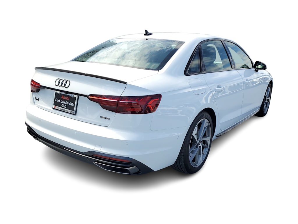 Thumbnail: 2023 Audi A4 - 16