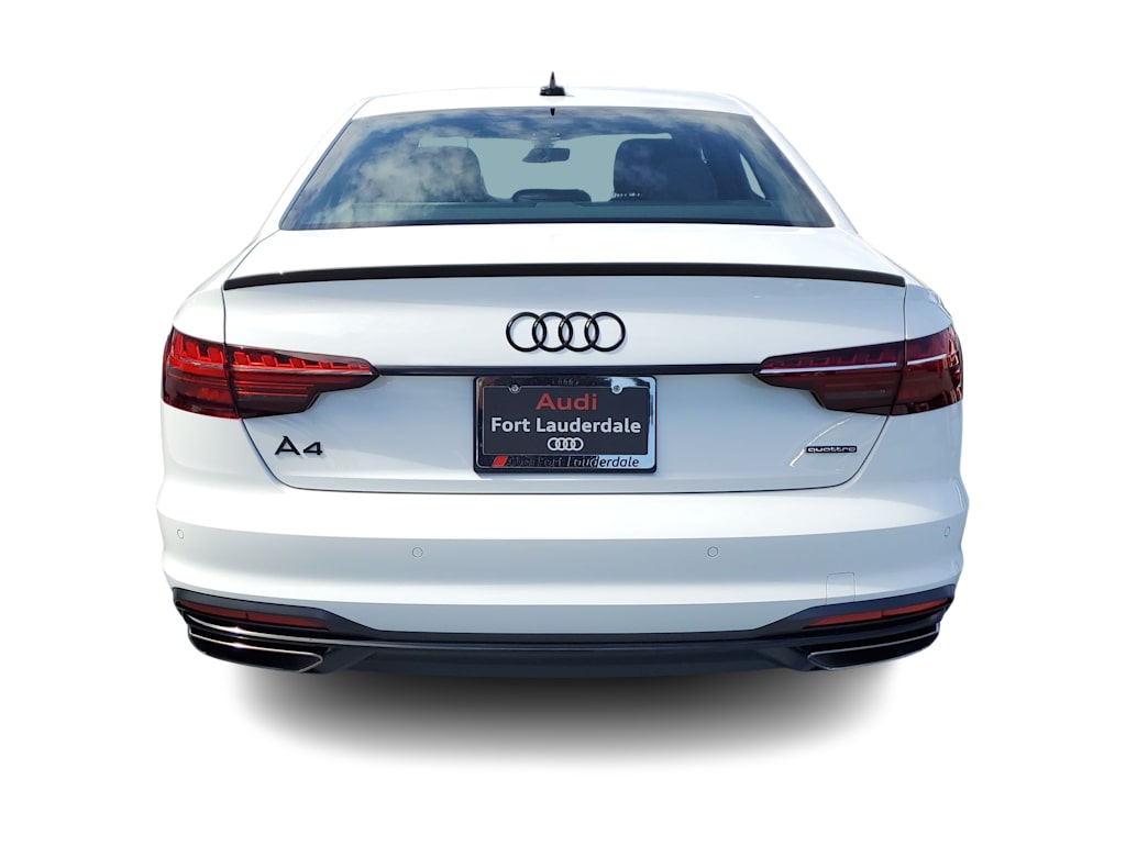 Thumbnail: 2023 Audi A4 - 5